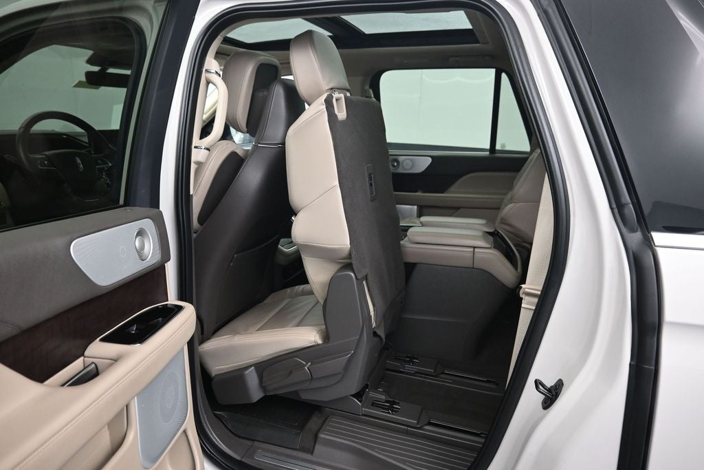 2024 Lincoln Navigator L Reserve