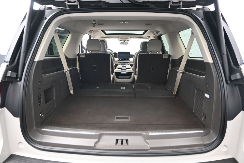 2024 Lincoln Navigator L Reserve
