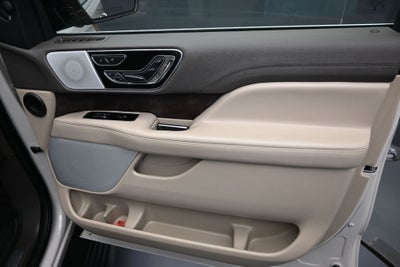 2024 Lincoln Navigator L Reserve