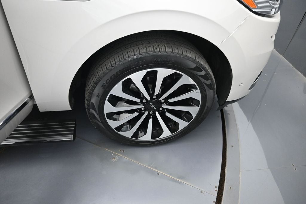 2024 Lincoln Navigator L Reserve
