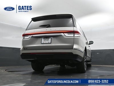 2024 Lincoln Navigator L Reserve