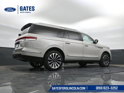 2024 Lincoln Navigator L Reserve