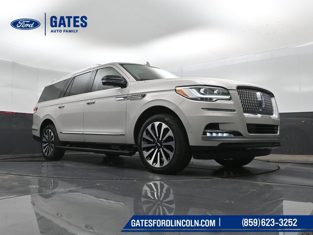 2024 Lincoln Navigator L Reserve