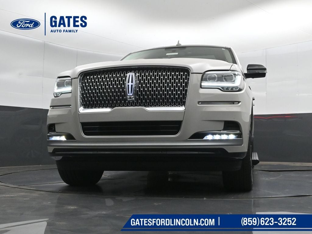 2024 Lincoln Navigator L Reserve