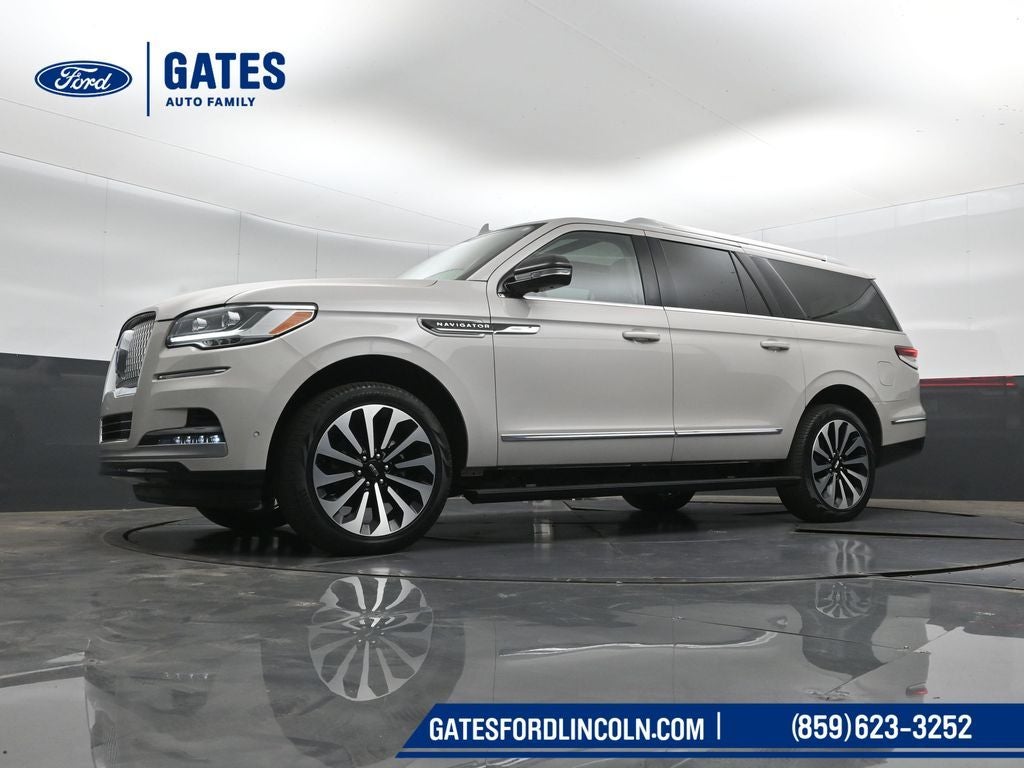 2024 Lincoln Navigator L Reserve