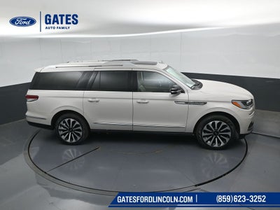 2024 Lincoln Navigator L Reserve