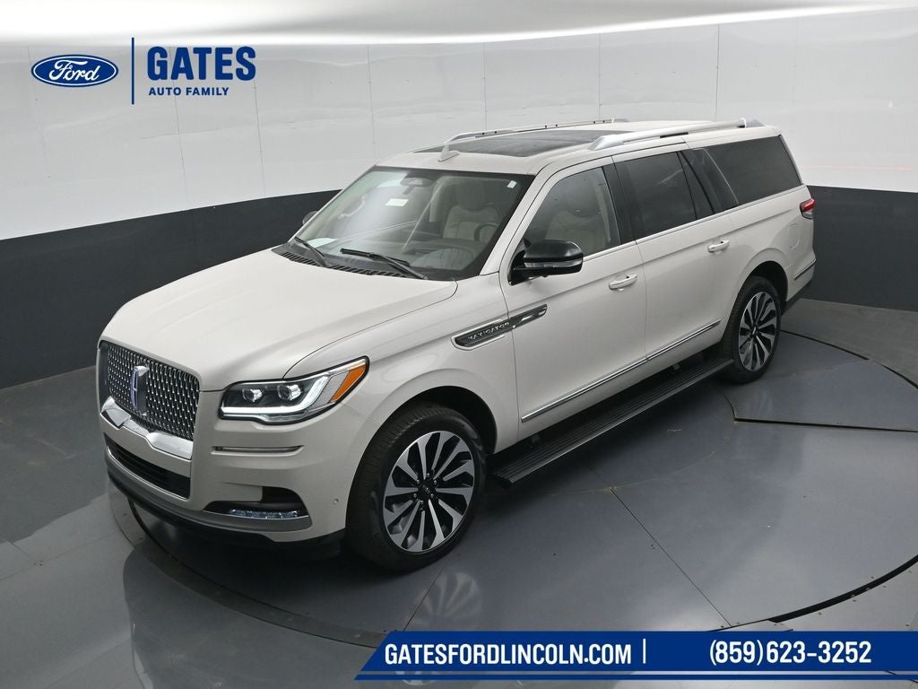 2024 Lincoln Navigator L Reserve