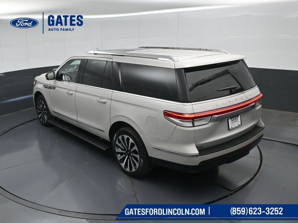 2024 Lincoln Navigator L Reserve