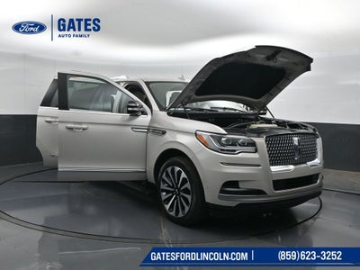 2024 Lincoln Navigator L Reserve