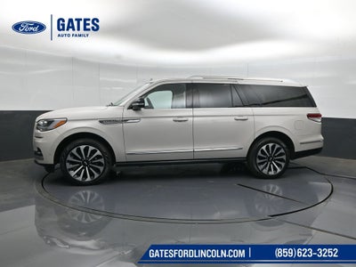 2024 Lincoln Navigator L Reserve