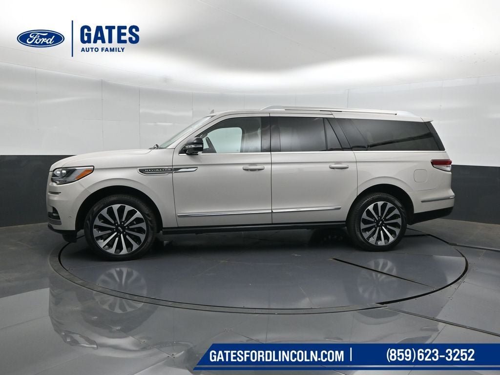2024 Lincoln Navigator L Reserve