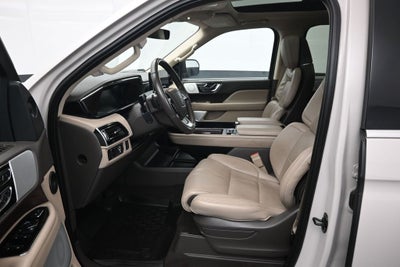 2024 Lincoln Navigator L Reserve