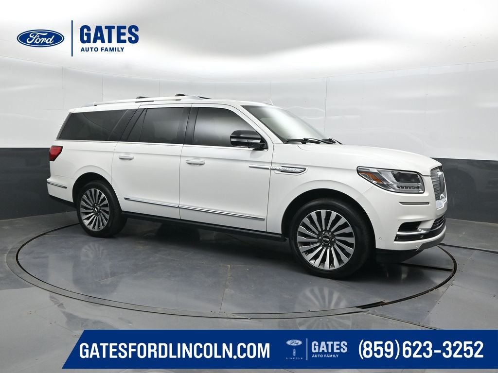 2021 Lincoln Navigator L Reserve