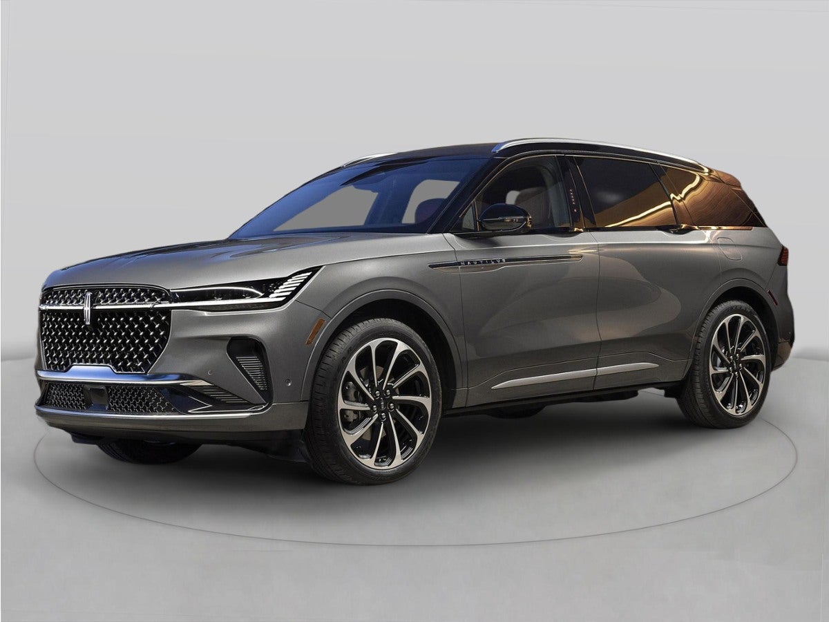 2024 Lincoln Nautilus Reserve II