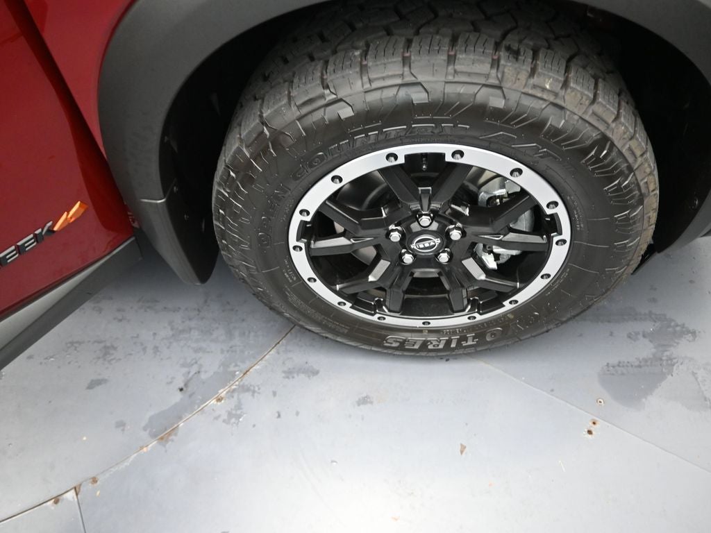 2025 Nissan Pathfinder Rock Creek