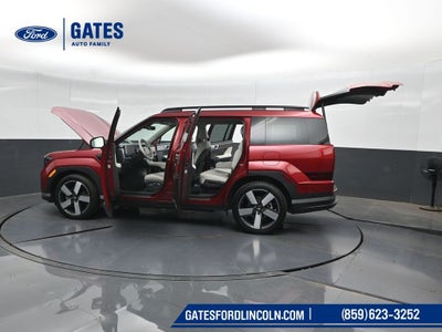 2024 Hyundai Santa Fe Limited