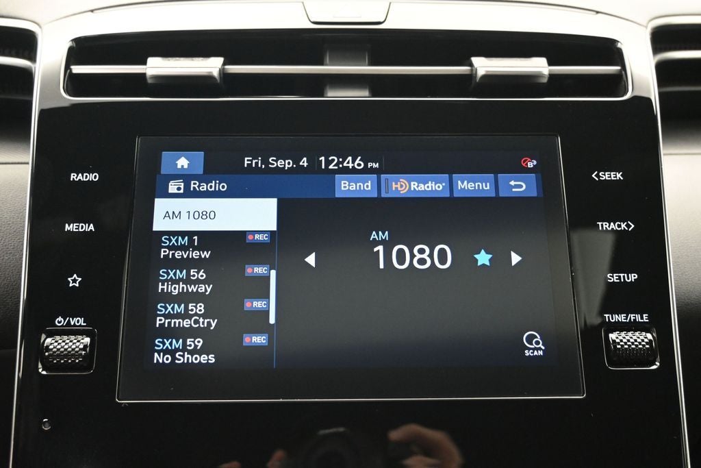 2022 Hyundai Santa Cruz SEL Premium