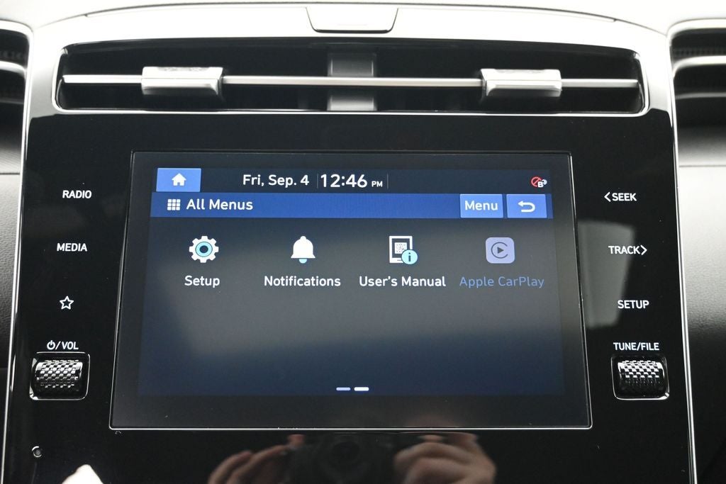 2022 Hyundai Santa Cruz SEL Premium