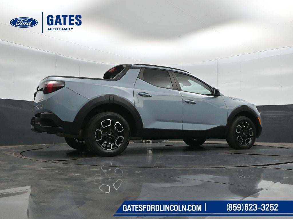 2022 Hyundai Santa Cruz SEL Premium