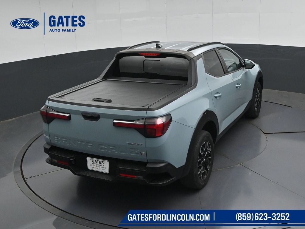 2022 Hyundai Santa Cruz SEL Premium