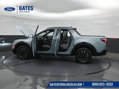 2022 Hyundai Santa Cruz SEL Premium