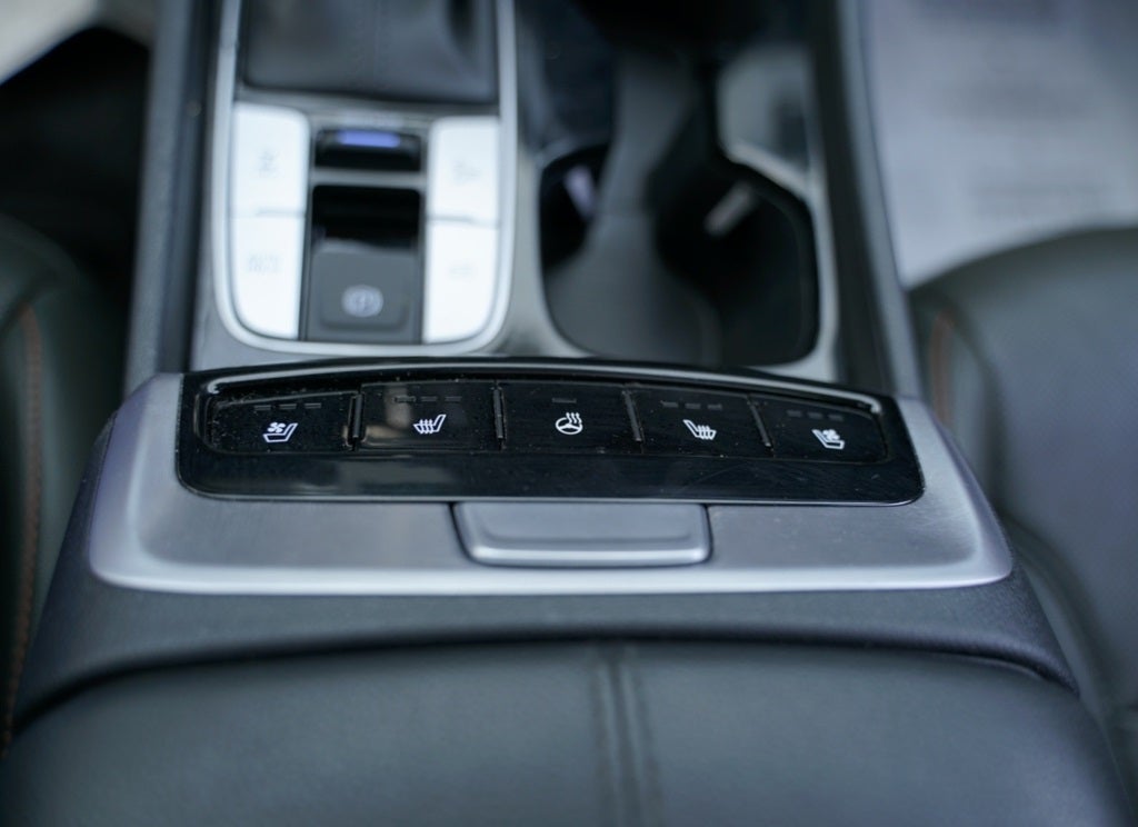 2023 Hyundai Santa Cruz Limited