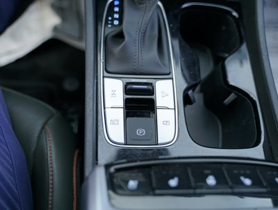 2023 Hyundai Santa Cruz Limited