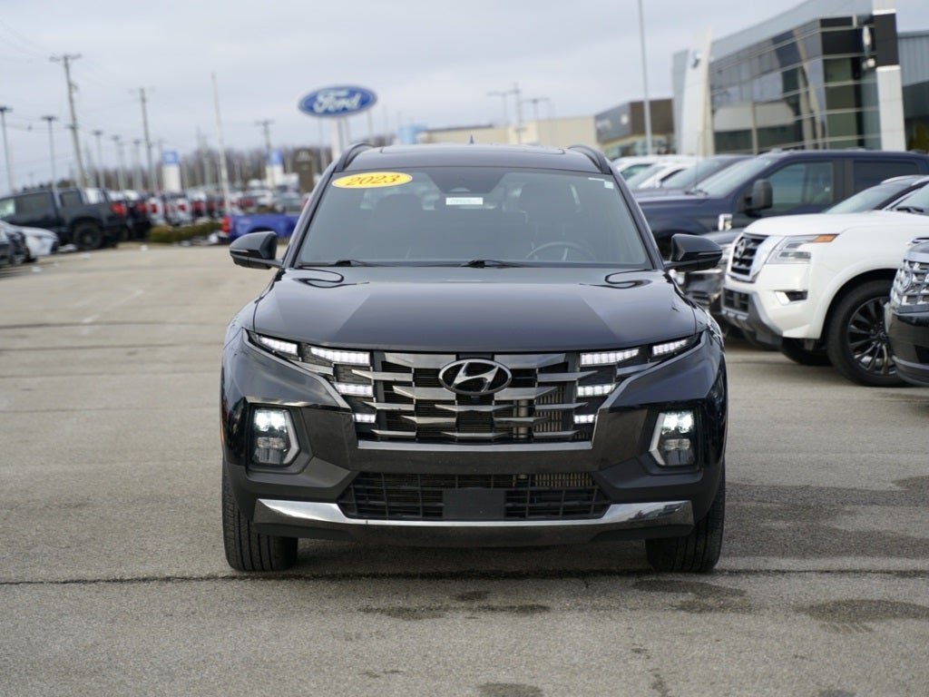 2023 Hyundai Santa Cruz Limited