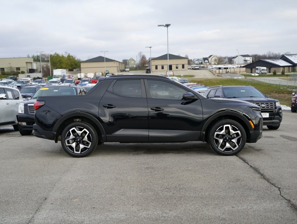 2023 Hyundai Santa Cruz Limited