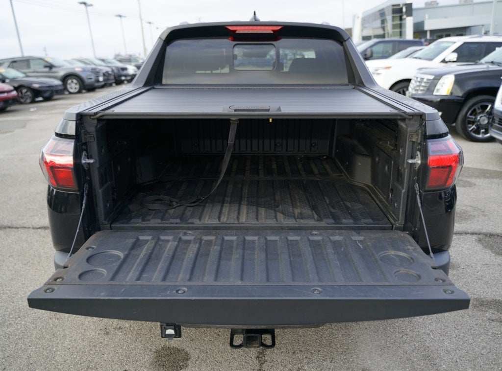 2023 Hyundai Santa Cruz Limited