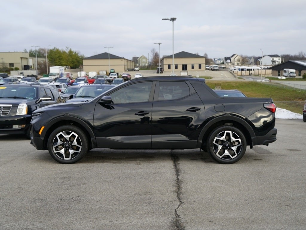2023 Hyundai Santa Cruz Limited