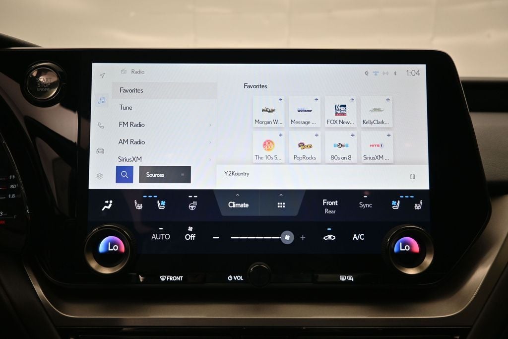 2024 Lexus TX 350 Premium