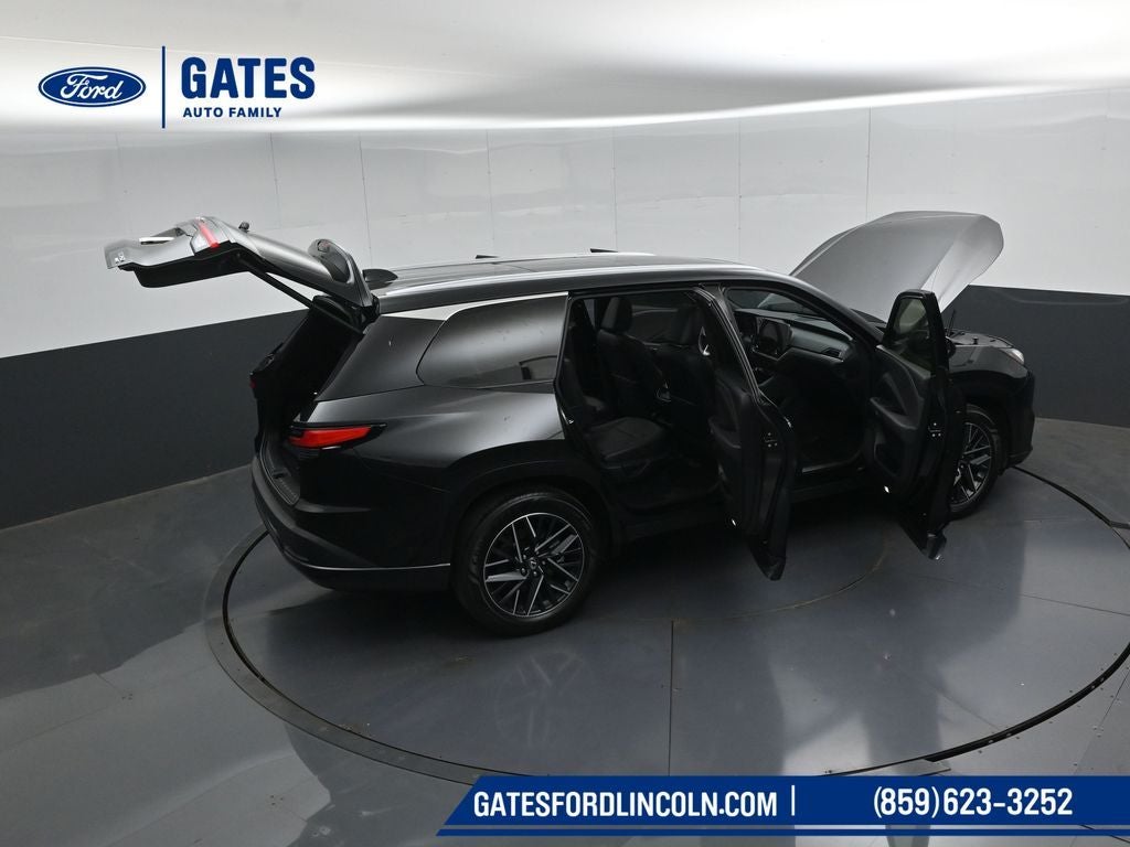 2024 Lexus TX 350 Premium