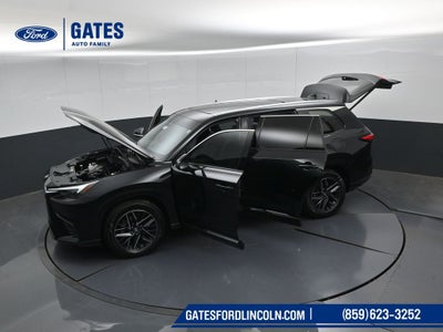 2024 Lexus TX 350 Premium