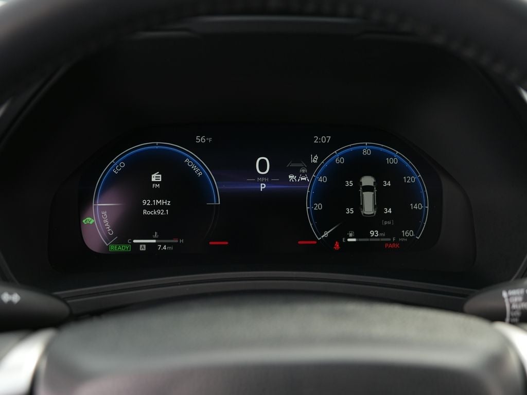 2025 Toyota Grand Highlander Hybrid Limited