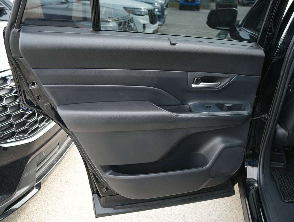 2025 Toyota Grand Highlander Hybrid Limited