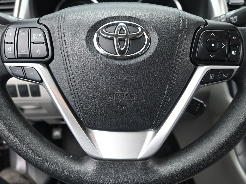 2018 Toyota Highlander Hybrid LE