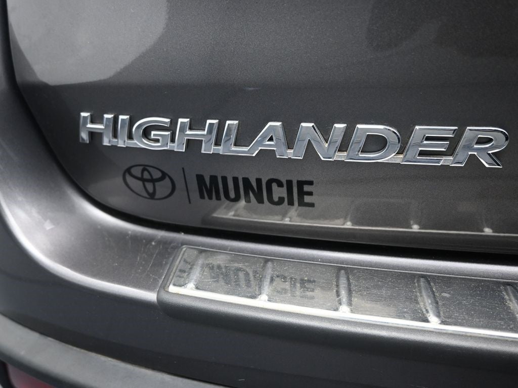 2018 Toyota Highlander Hybrid LE