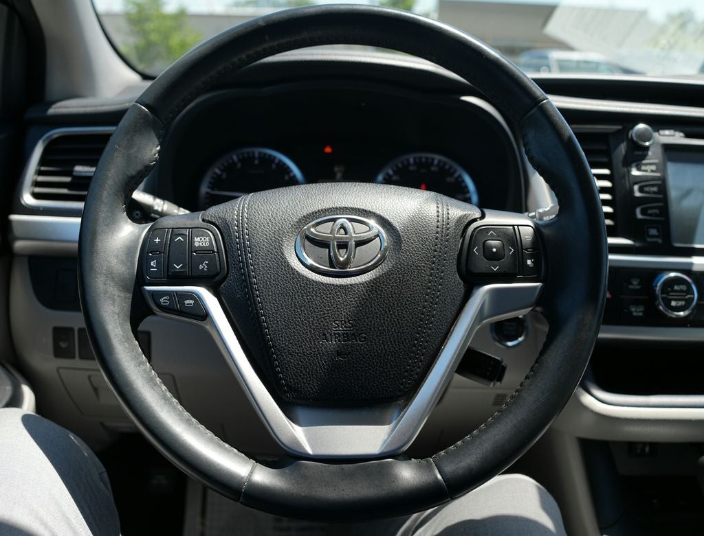 2015 Toyota Highlander Limited