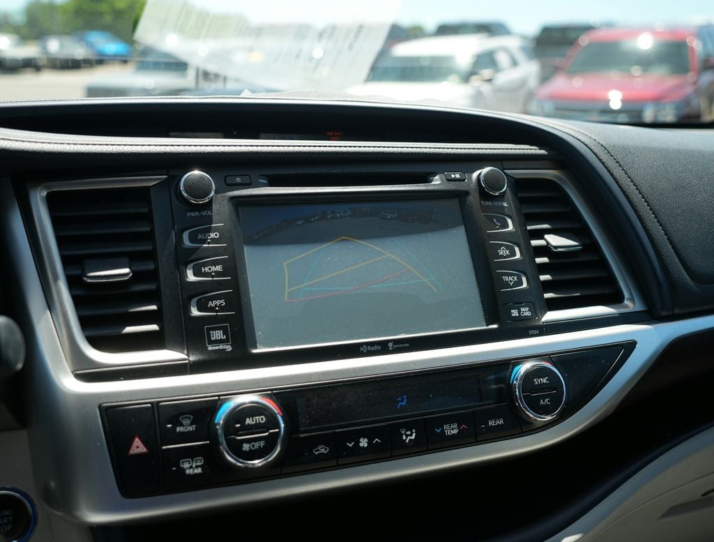 2015 Toyota Highlander Limited