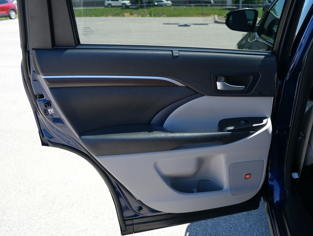 2015 Toyota Highlander Limited