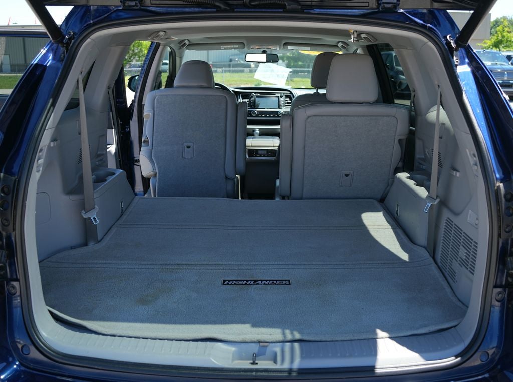 2015 Toyota Highlander Limited