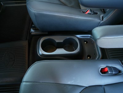 2020 Toyota Highlander Platinum