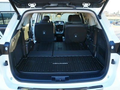 2020 Toyota Highlander Platinum