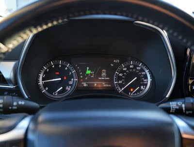 2020 Toyota Highlander Platinum