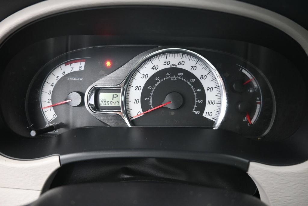 2014 Toyota Sienna SE 8 Passenger