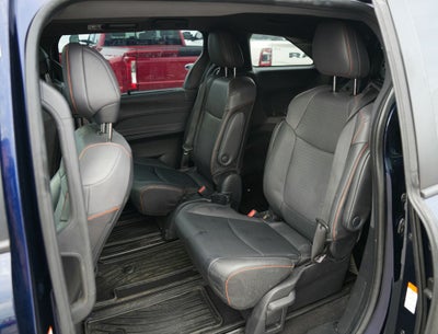 2022 Toyota Sienna XSE 7 Passenger