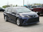 2022 Toyota Sienna XSE 7 Passenger