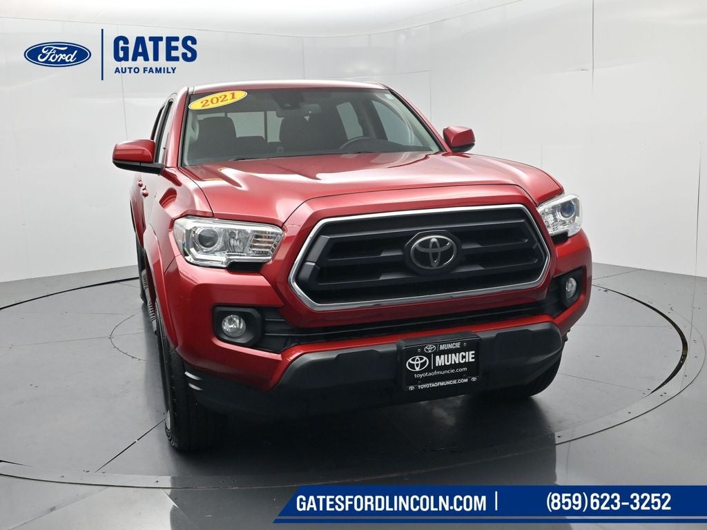 2021 Toyota Tacoma SR5 V6