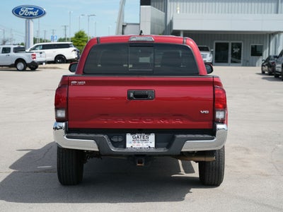 2021 Toyota Tacoma SR5 V6